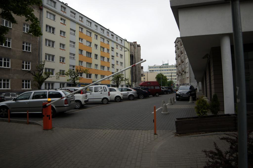 Apartament Lato W Gdyni 格丁尼亚 外观 照片