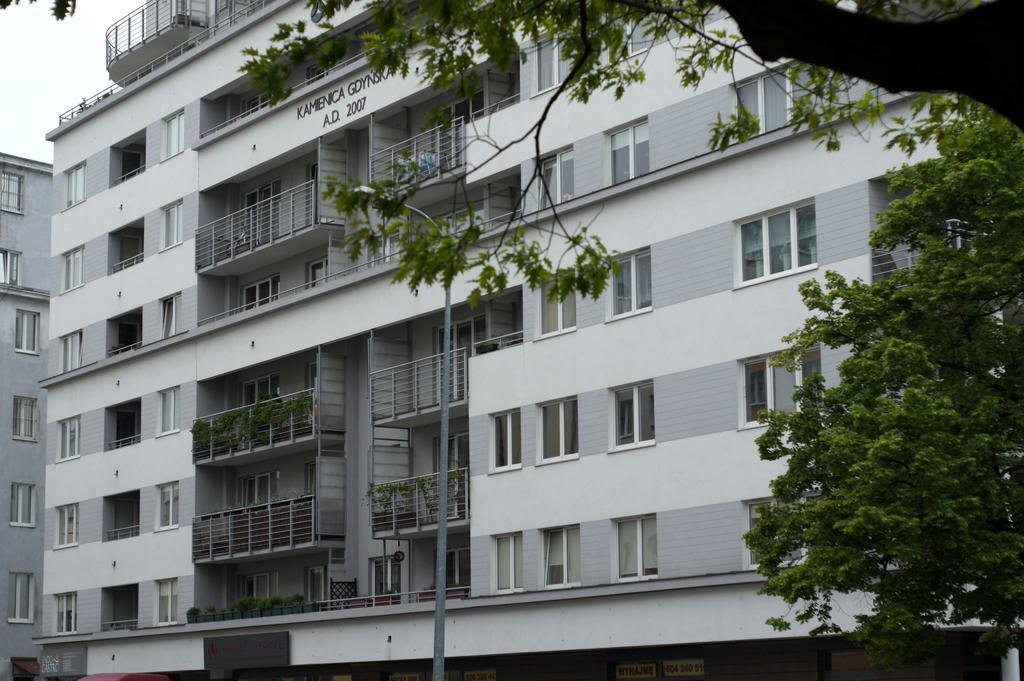 Apartament Lato W Gdyni 格丁尼亚 外观 照片